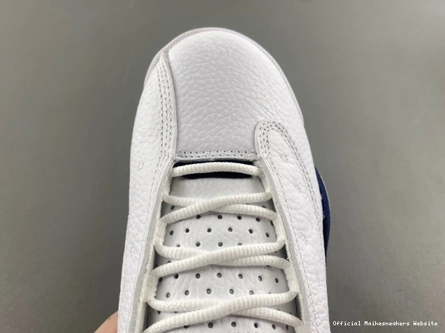 Official Maikesneakers 13 414571-140 Navy Air Jordan Midnight 0809